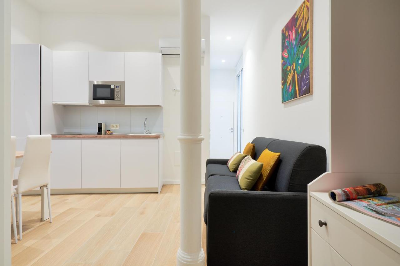 Apartamento Centro Historico Apartment มาลากา ภายนอก รูปภาพ