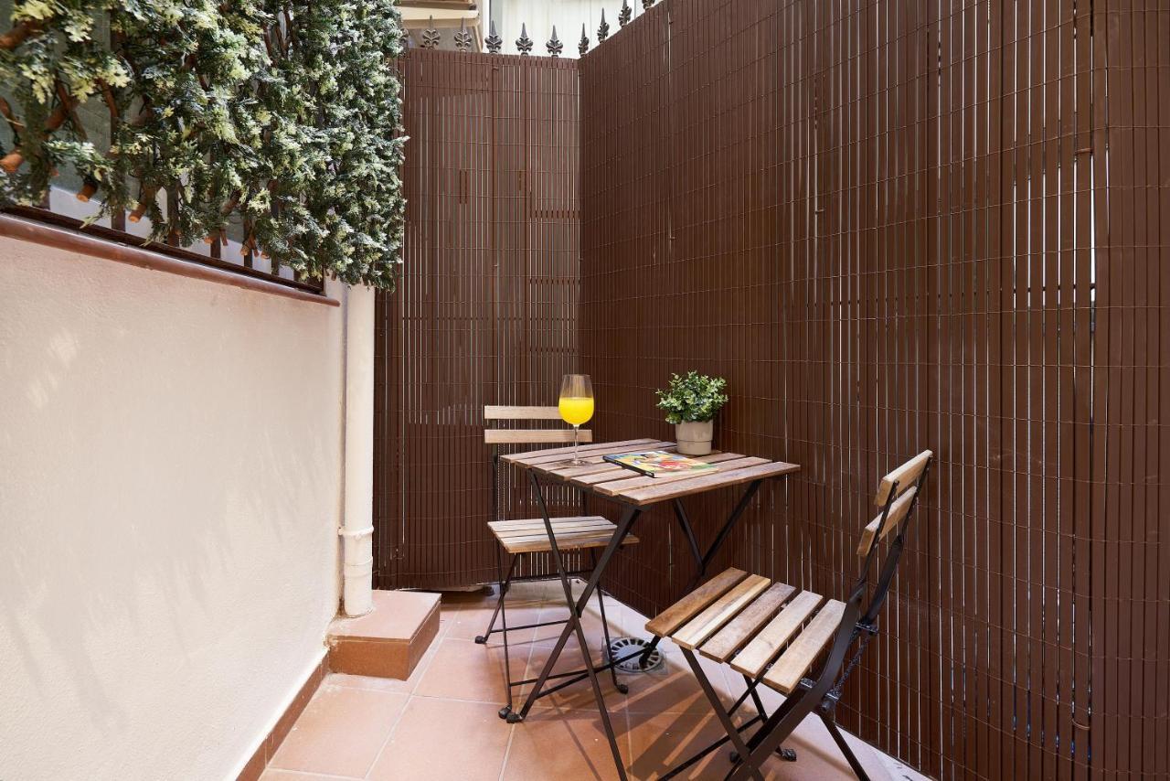 Apartamento Centro Historico Apartment มาลากา ภายนอก รูปภาพ
