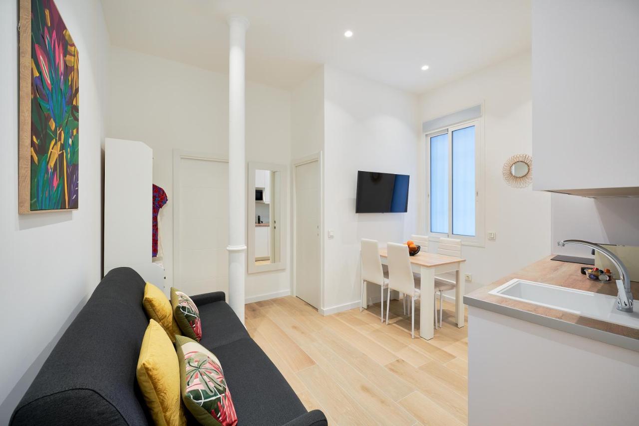 Apartamento Centro Historico Apartment มาลากา ภายนอก รูปภาพ
