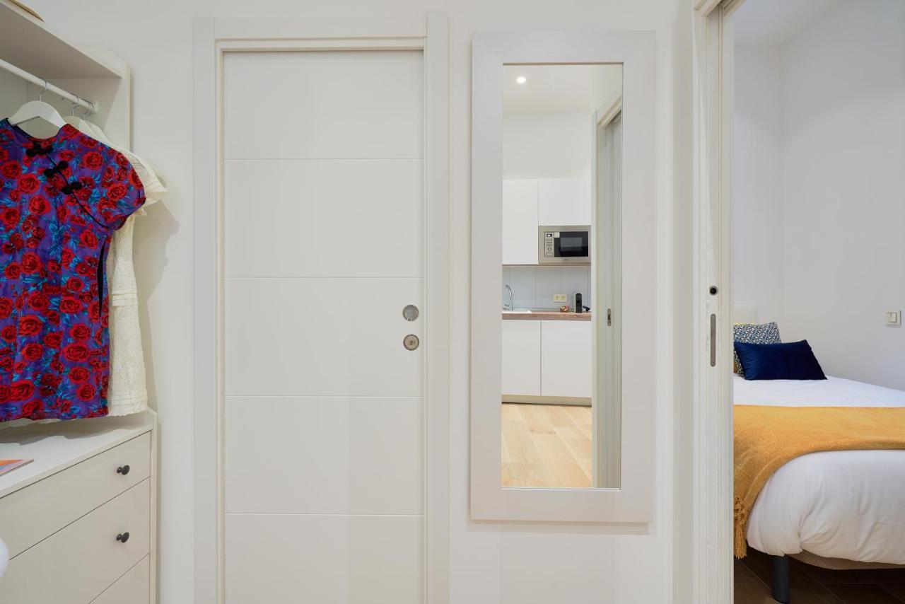 Apartamento Centro Historico Apartment มาลากา ภายนอก รูปภาพ