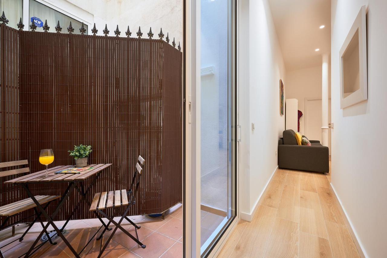 Apartamento Centro Historico Apartment มาลากา ภายนอก รูปภาพ