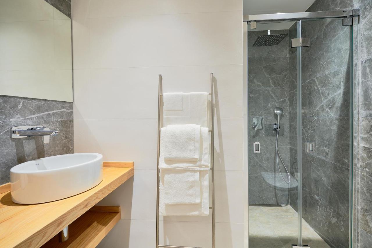 Apartamento Centro Historico Apartment มาลากา ภายนอก รูปภาพ