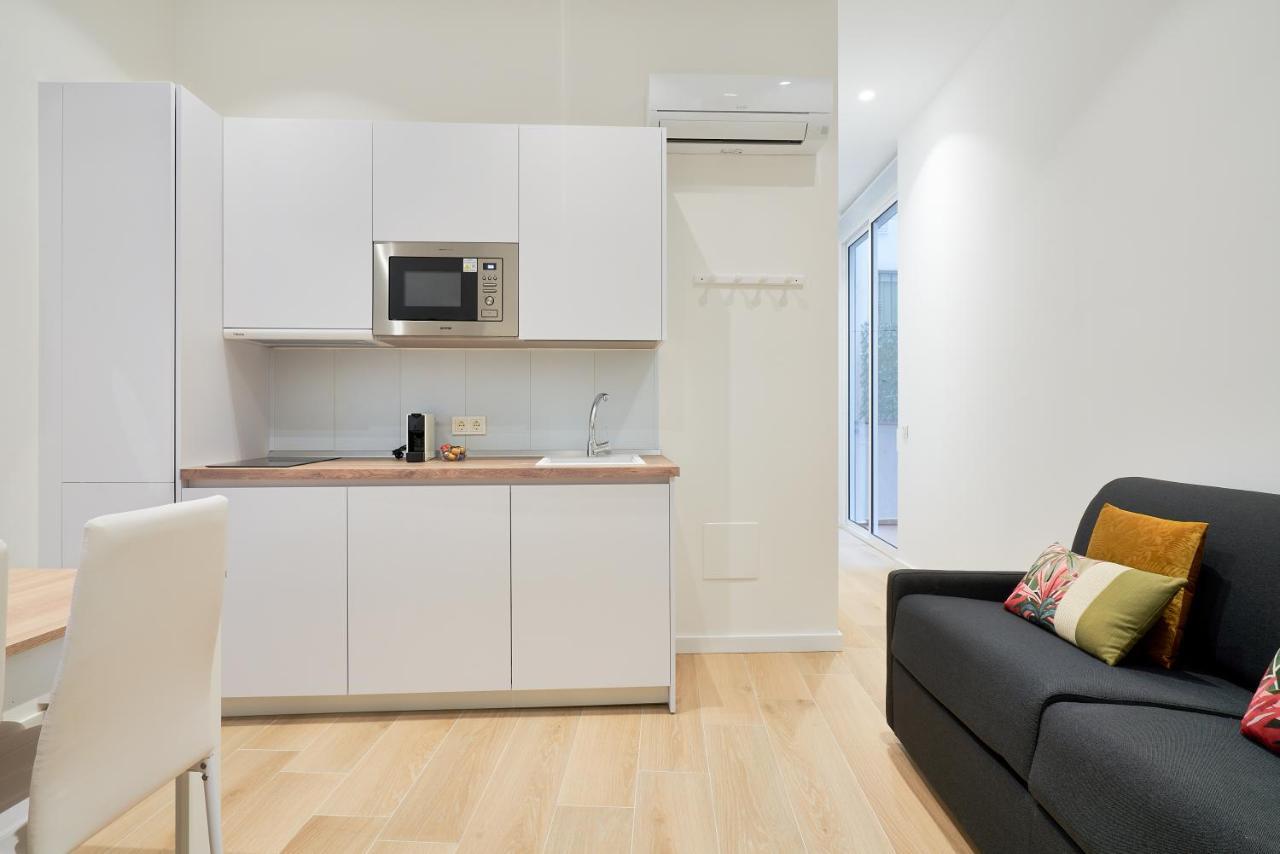 Apartamento Centro Historico Apartment มาลากา ภายนอก รูปภาพ