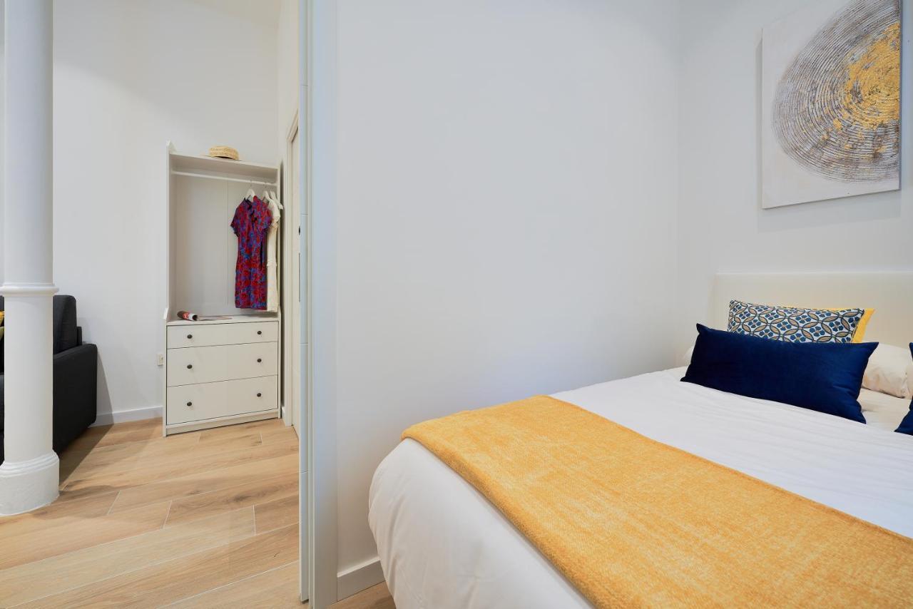 Apartamento Centro Historico Apartment มาลากา ภายนอก รูปภาพ